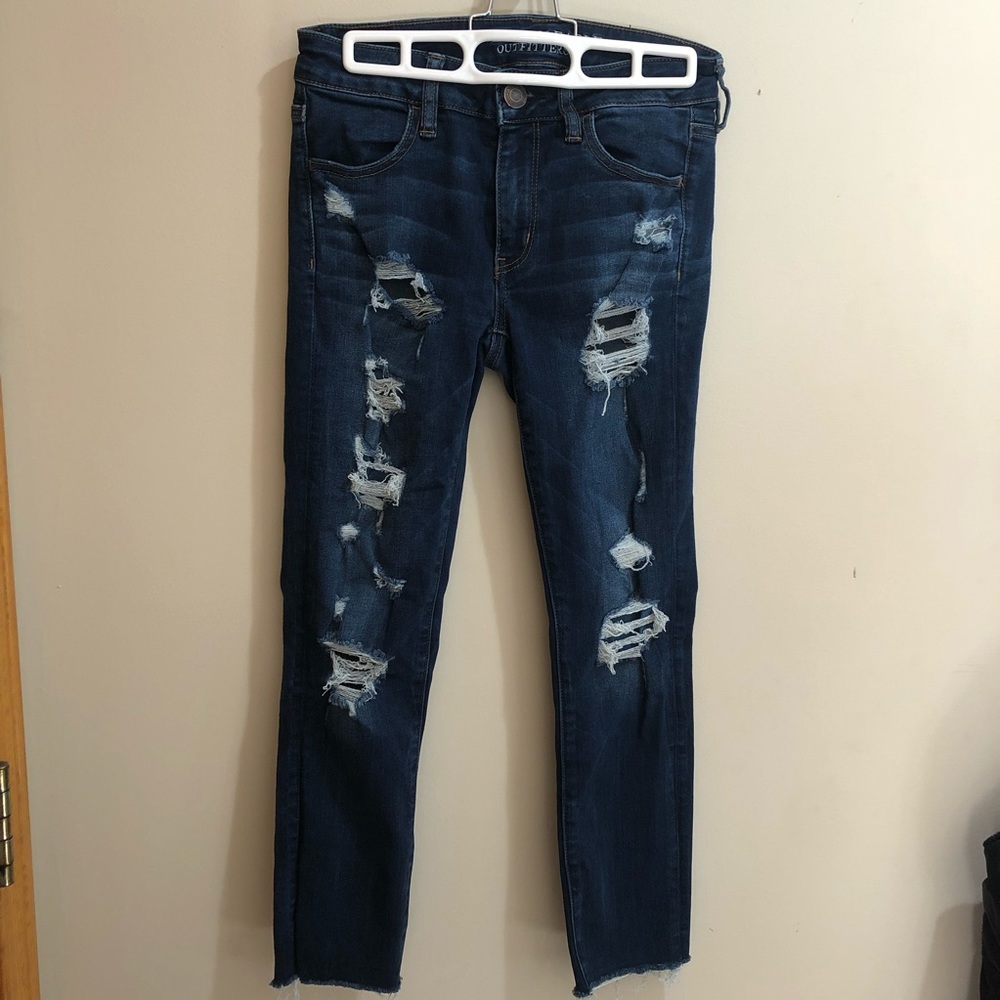 American Eagle jeans
